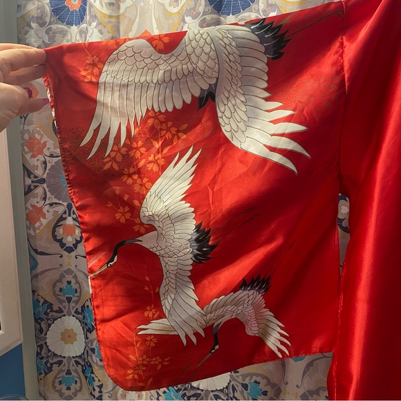 Juguemm kimono - Picture 5 of 10